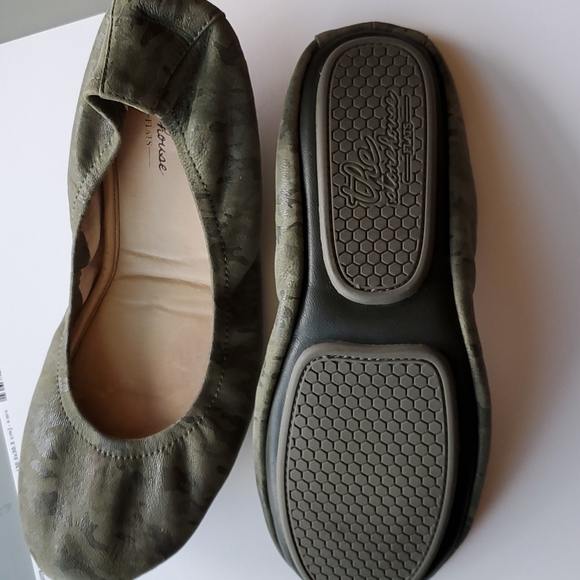 Storehouse Flats size 10 Camo - Picture 2 of 5
